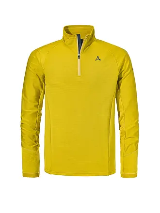 SCHÖFFEL | Herren Touren Zipshirt Cascata | 
